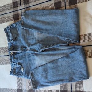 Rue21 High-rise Blue Jeans